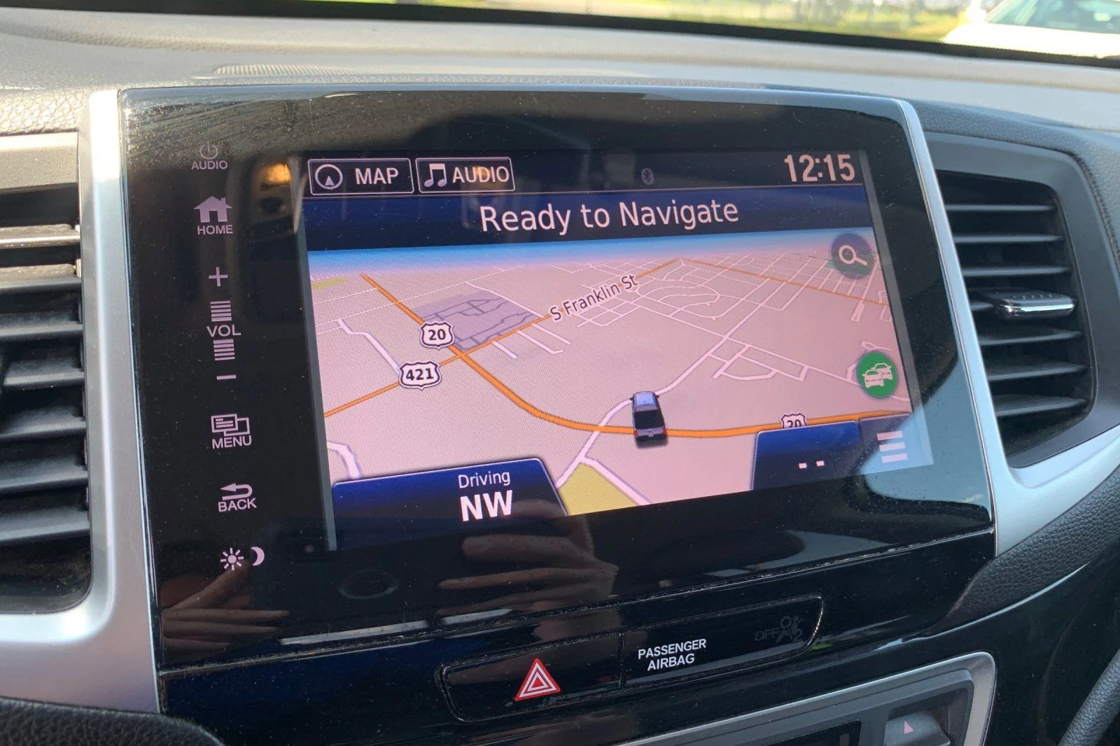 Used 2019 Silver Honda RTL-E image 22