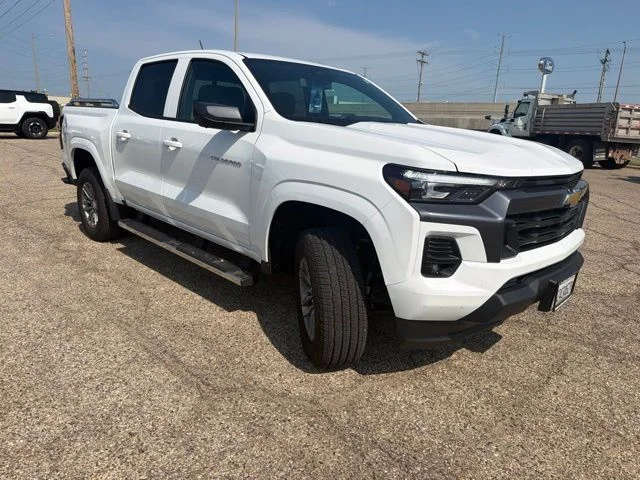 2025 Chevrolet Colorado LT for sale at Leman's Chevy City