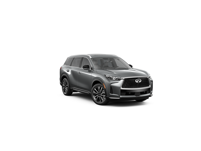 New 2027 Gray INFINITI Luxe AWD image 3