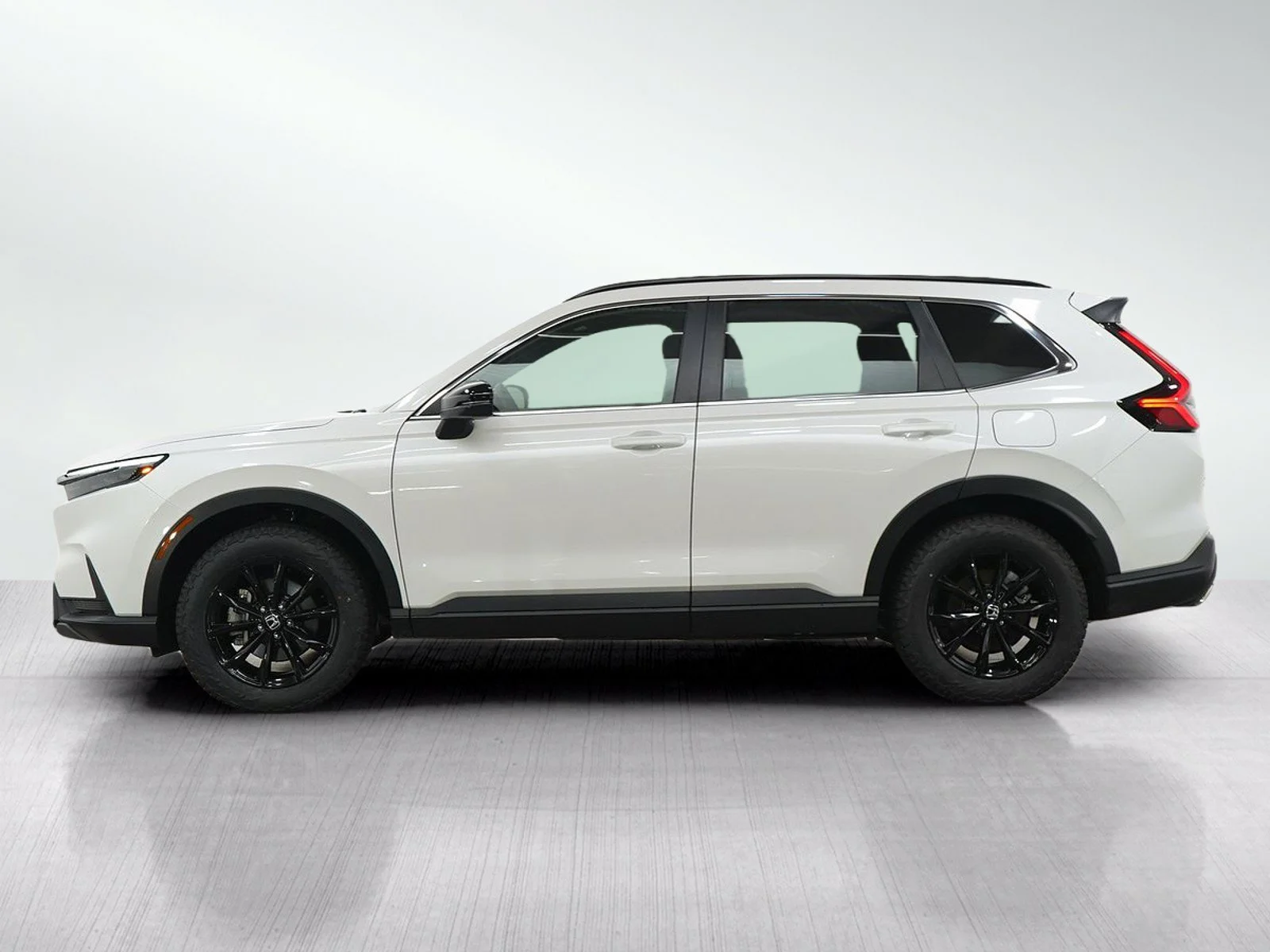Used 2024 Honda CR-V Sport with VIN 2HKRS6H51RH813450 for sale in Burnsville, Minnesota