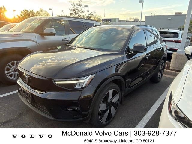 Used 2023 Black Volvo Twin Plus image 1