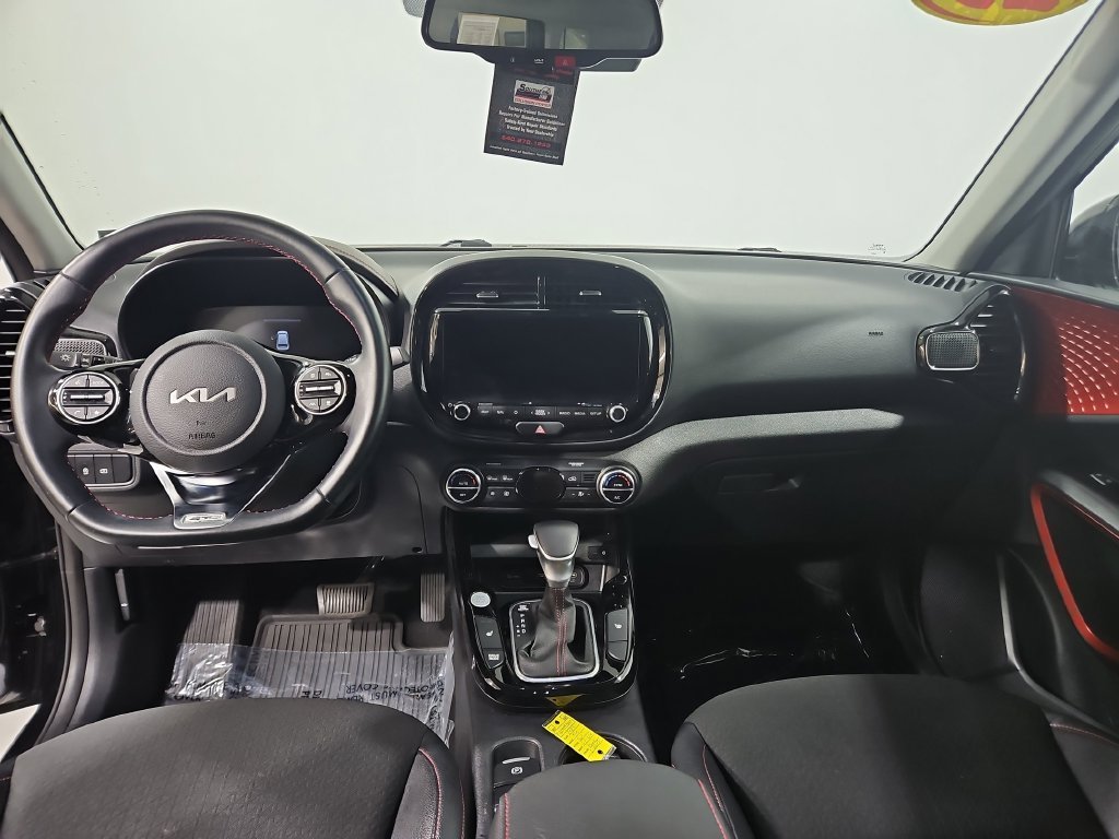 Used 2023 Black Kia GT-Line image 13