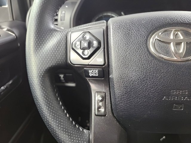 Used 2018 Magnetic Gray Metallic Toyota TRD Off Road Premium image 22