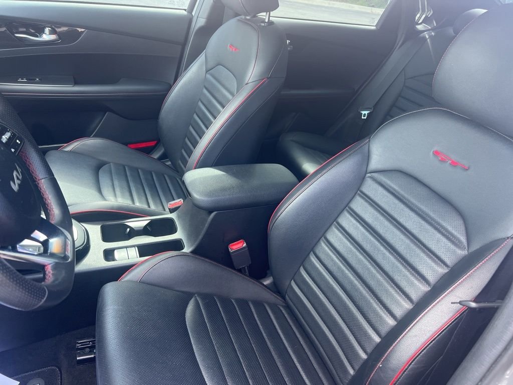 Used 2024 Gray Kia GT image 10