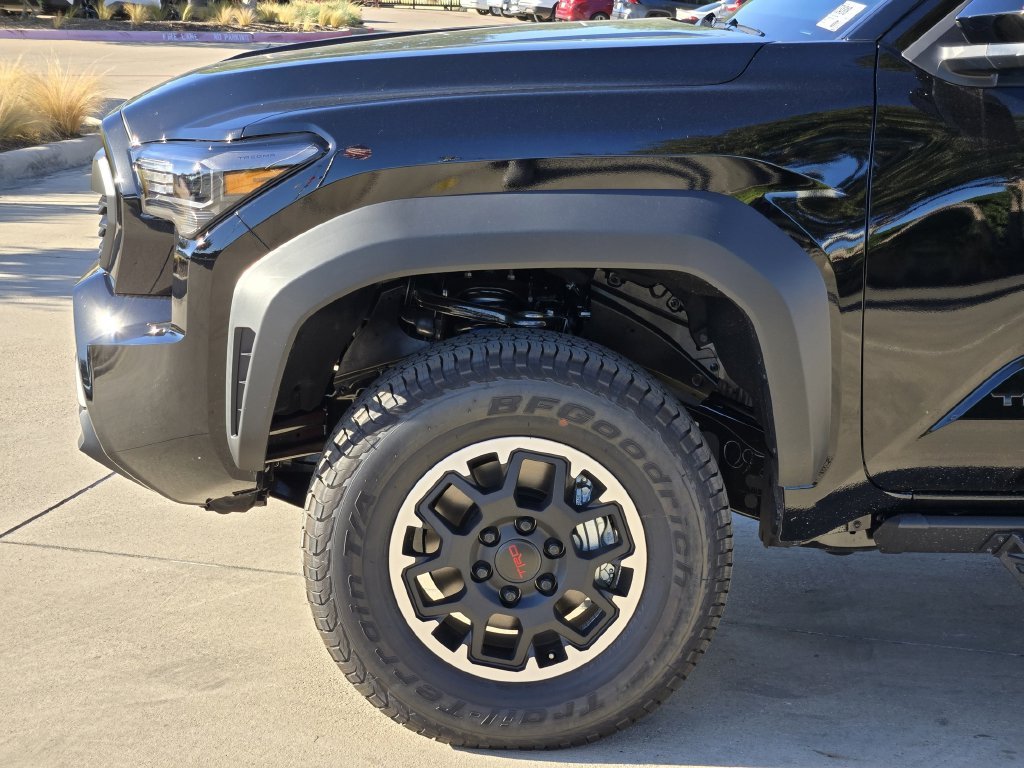 New 2026 Black Toyota  TRD Off-Road image 7