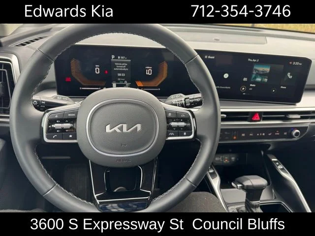 2025 Kia Sorento S - Photo 15