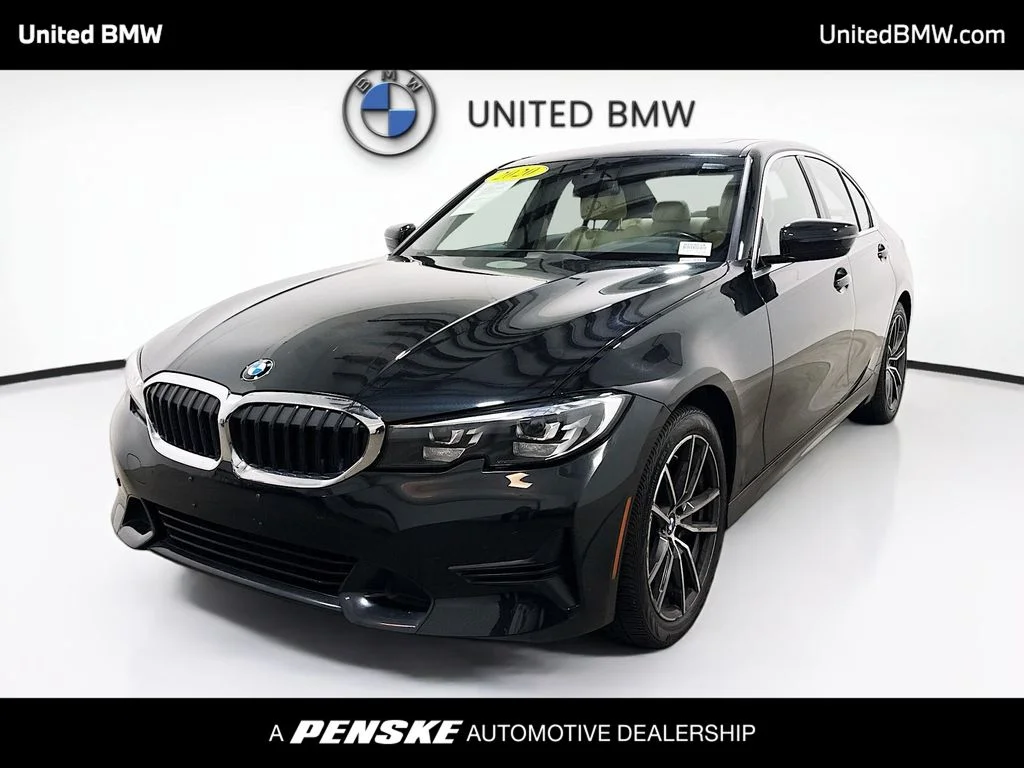 2020 BMW 3 Series 330i xDrive Sedan's photo