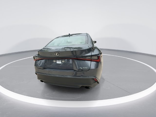 Certified Used 2024 Gray Lexus 300 image 7