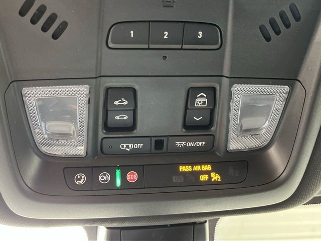 Used 2025 Sterling Gray Metallic Chevrolet RS image 30