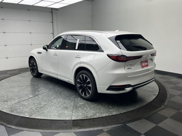 New 2026 Rhodium White Premium Mazda S Premium Plus image 2