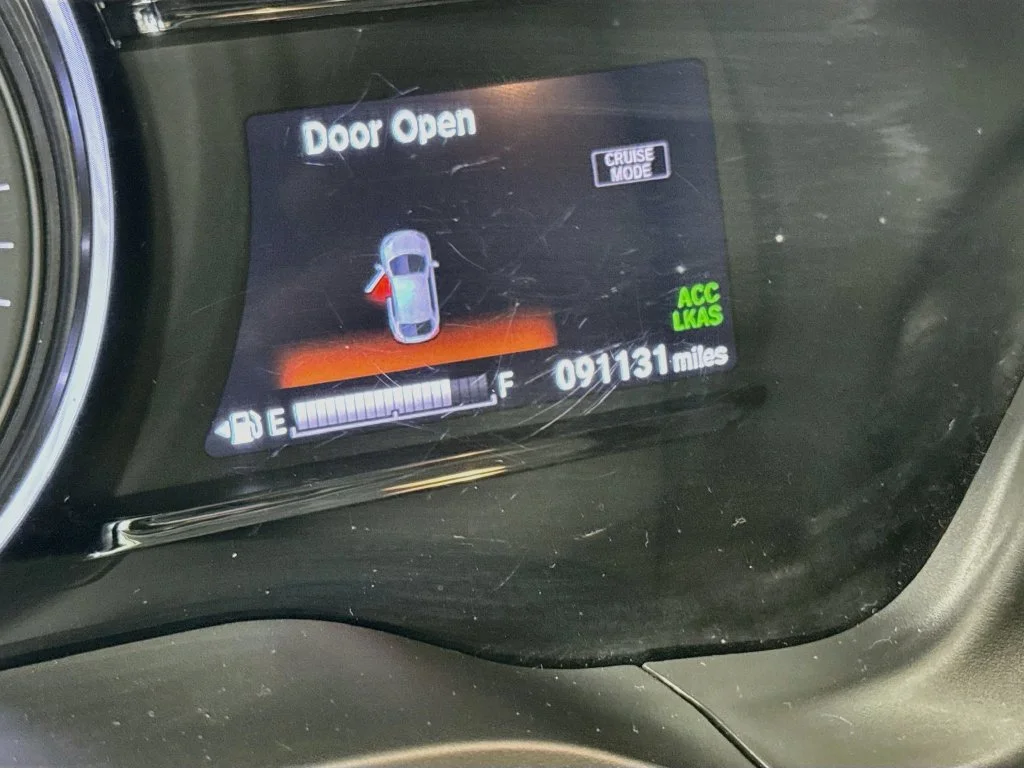 Certified Used 2019 Platinum White Pearl Honda EX-L image 17