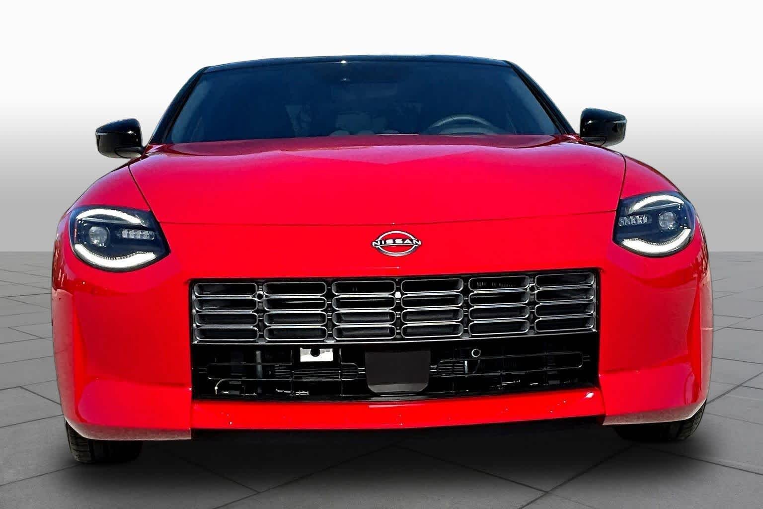 New 2026 Nissan Z Performance Sports Car in Houston #TM501855