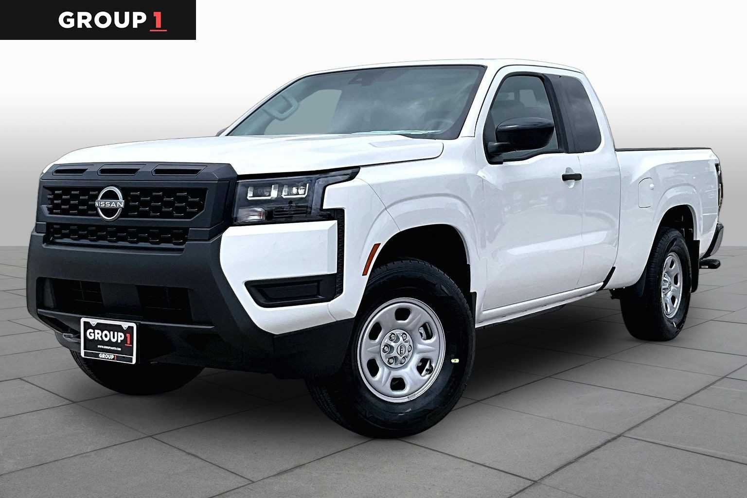 2026 Nissan Frontier S King Cab 4X4's photo