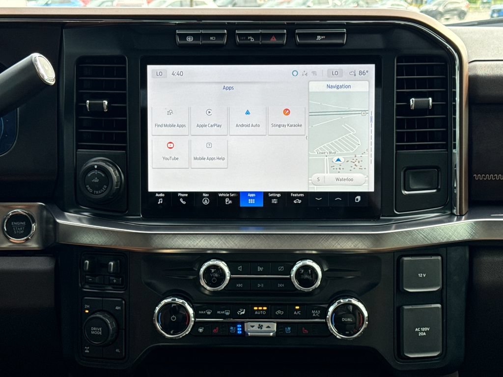 2024 Ford F-250 Super Duty King Ranch - Photo 25