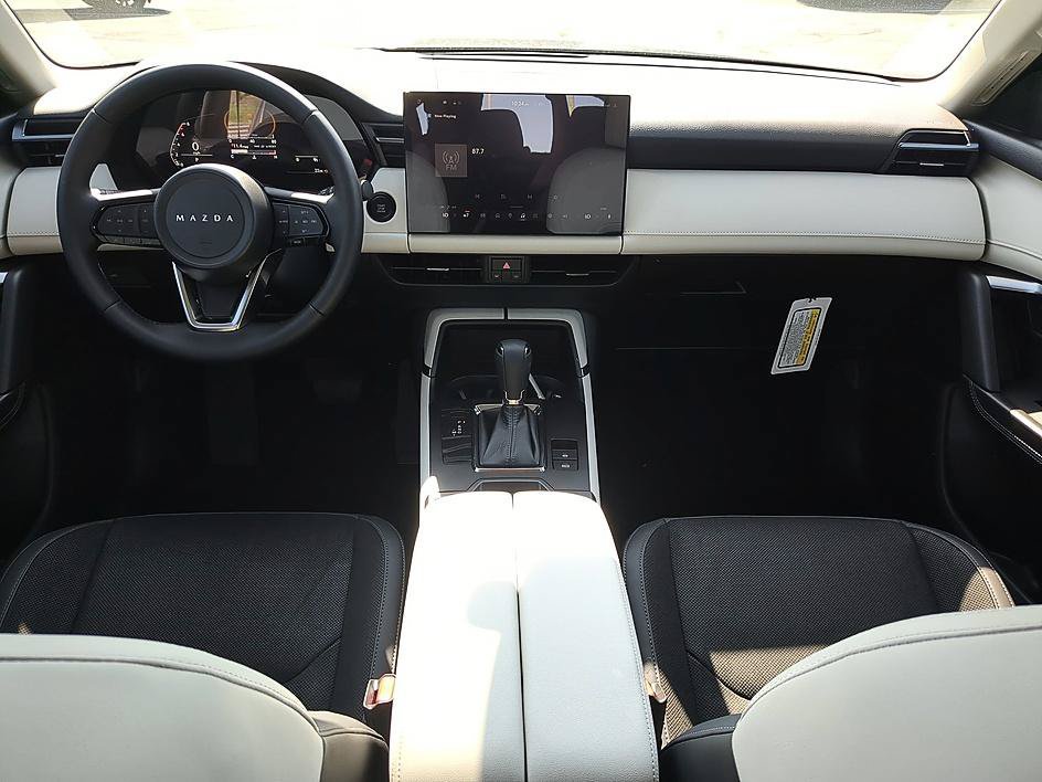 New 2026 Machine Gray Metallic Mazda 2.5 S Preferred AWD image 29