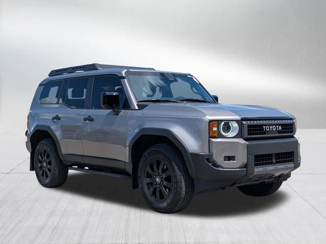 2024 Toyota Land Cruiser First Edition