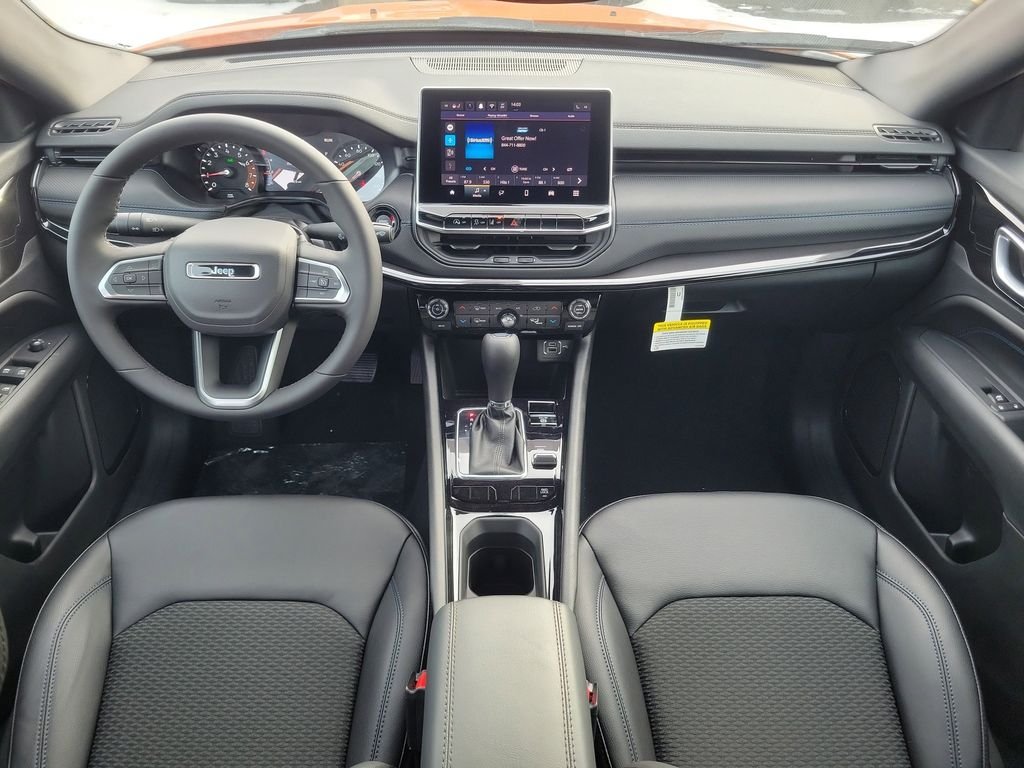 New 2026 Joose (DISC) Jeep Latitude image 14