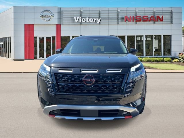 New 2026 Super Black Nissan Rock Creek® image 8