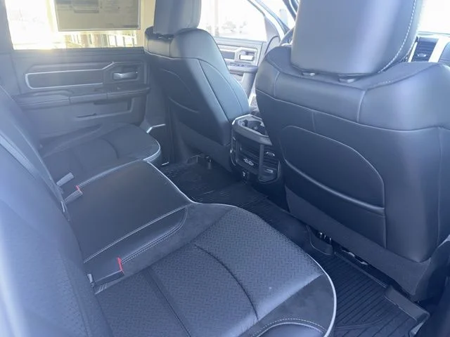 New 2026 White Ram Laramie image 28