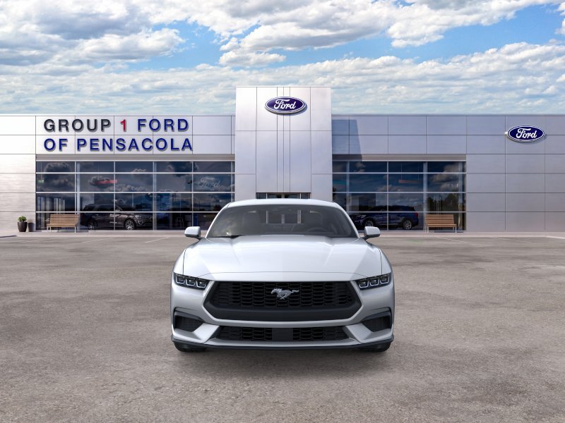 New 2025 Iconic Silver Metallic Ford EcoBoost® Premium Fastback image 6