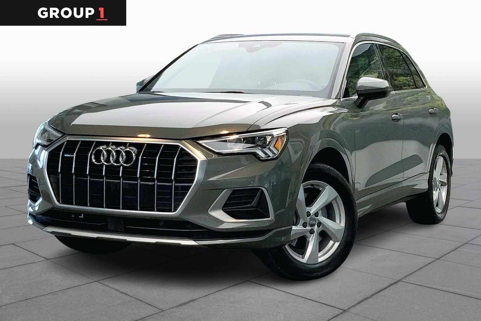 Pre-Owned 2020 Audi Q3 Premium Plus