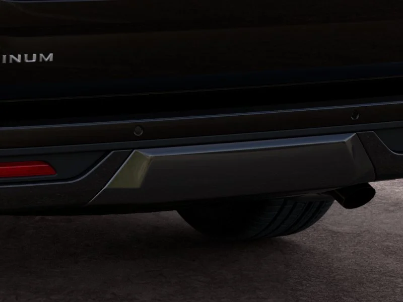 New 2027 Agate Black Metallic Ford MAX Platinum image 23