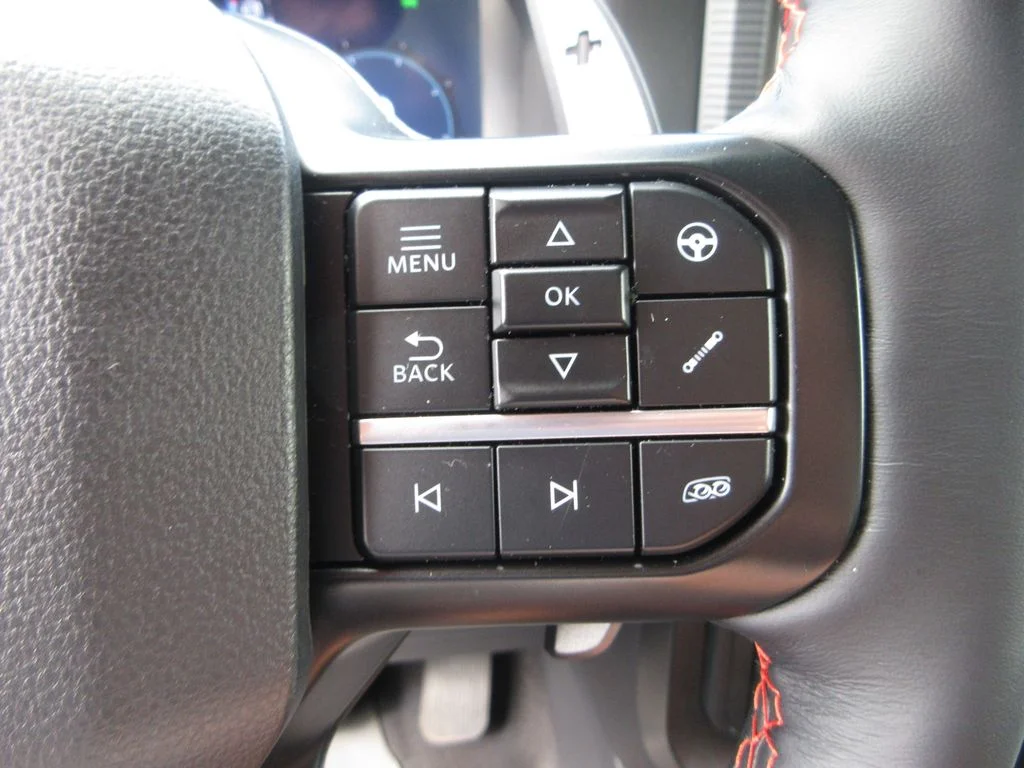 Certified Used 2026 Carbonized Gray Metallic Ford Raptor image 17