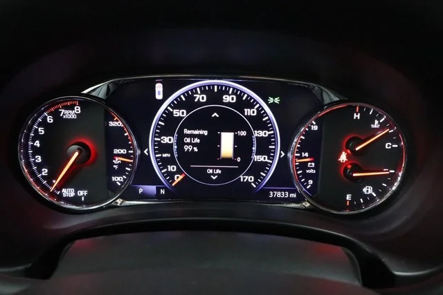 2024 GMC Terrain Denali - Photo 16