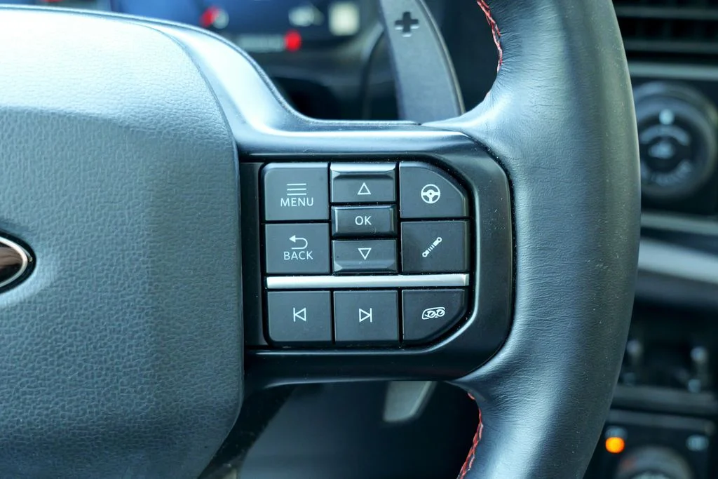 Used 2024 Green Ford Raptor image 47