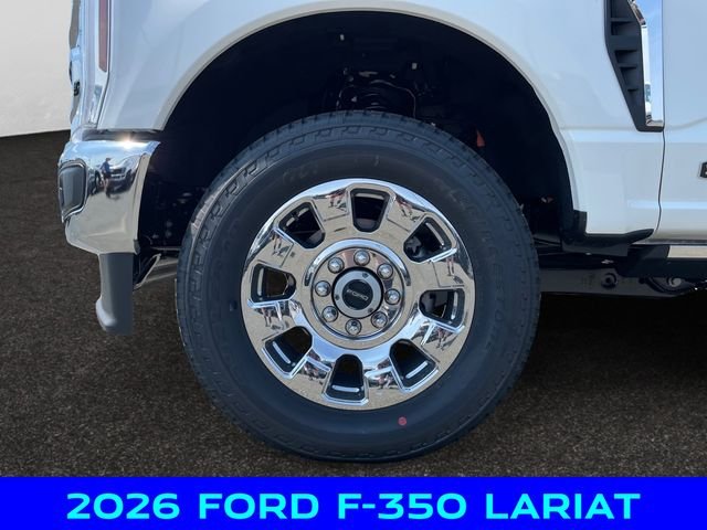 New 2026 White Ford Lariat image 29