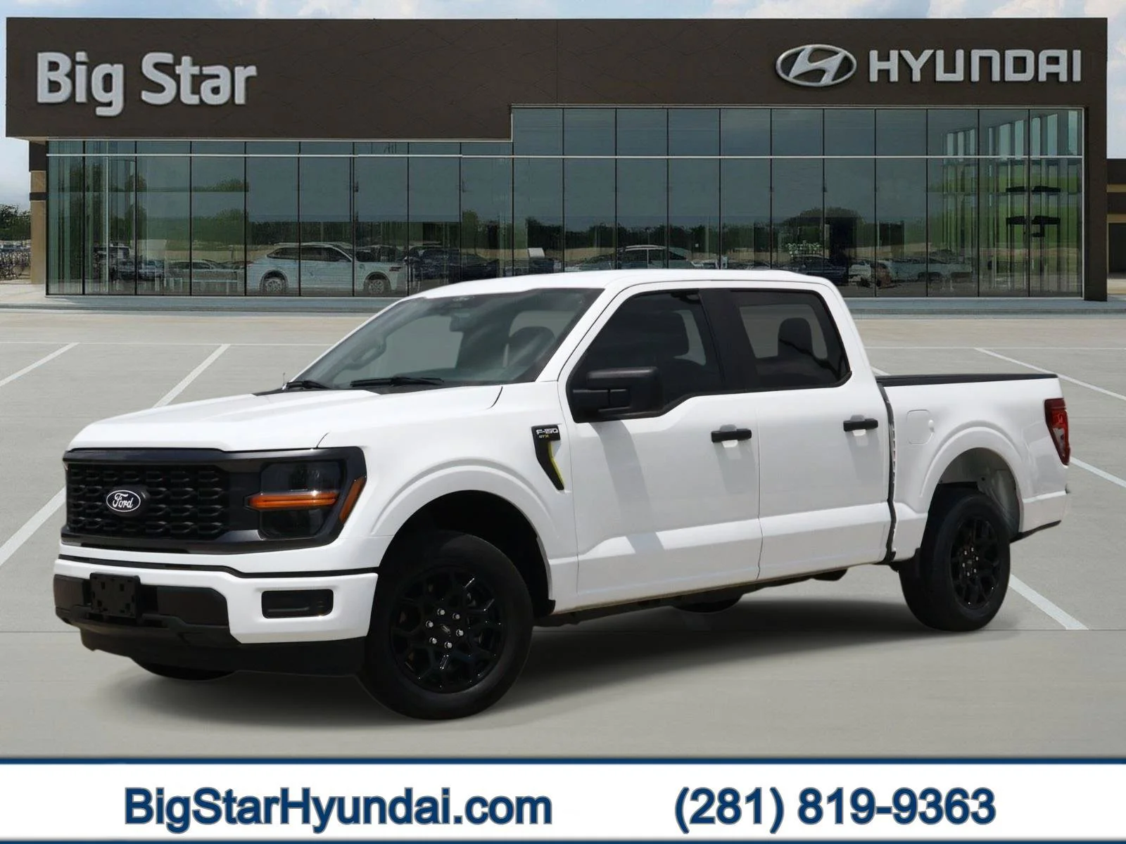 2025 Ford F-150