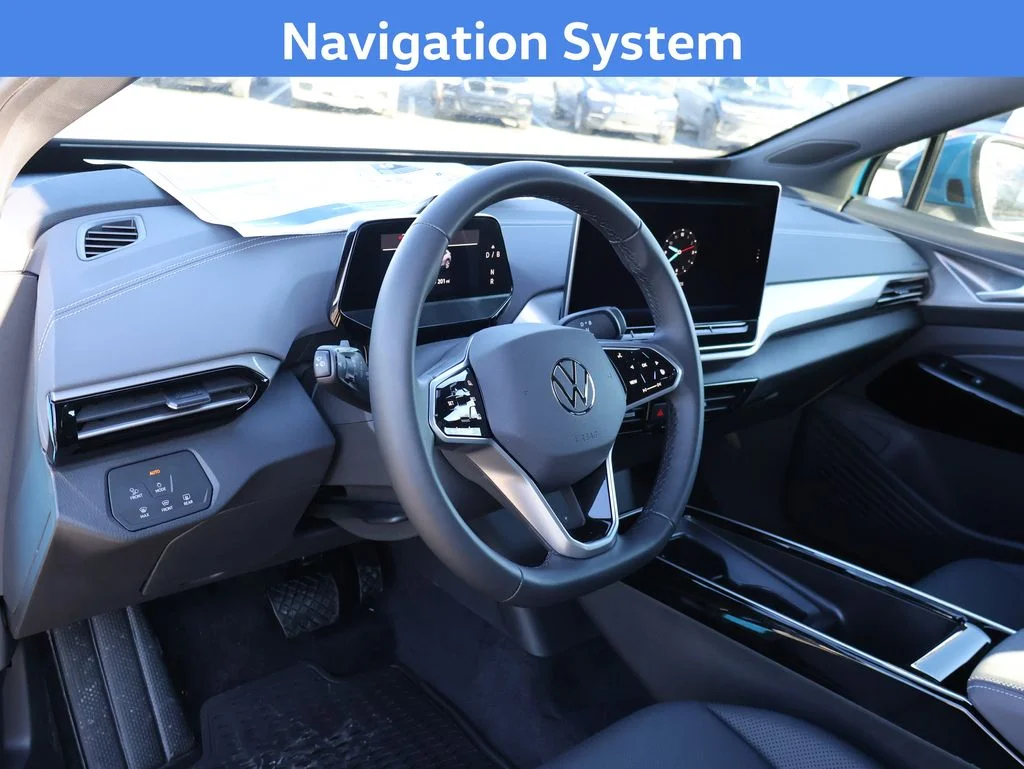 New 2026 Blue Volkswagen Pro S image 3