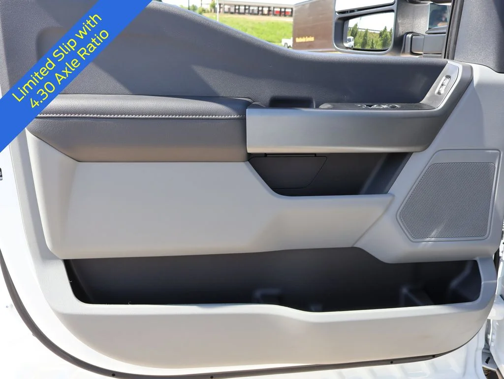 New 2026 Oxford White Ford F-350® XLT image 14