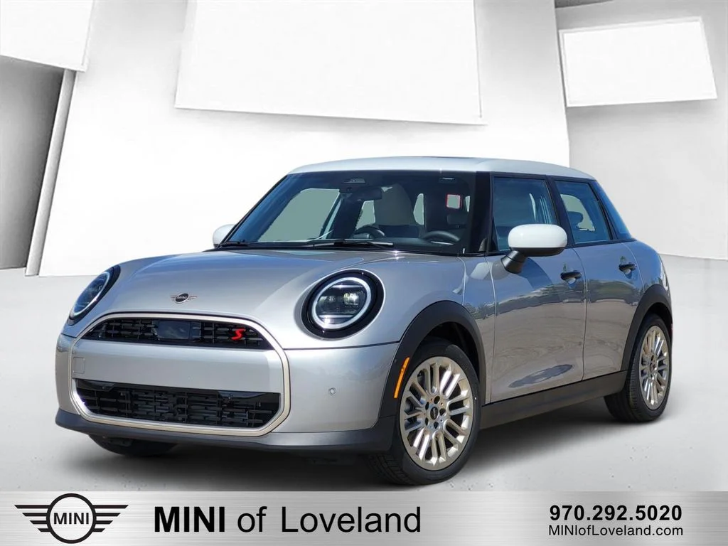 2027 MINI Hardtop 4 Door