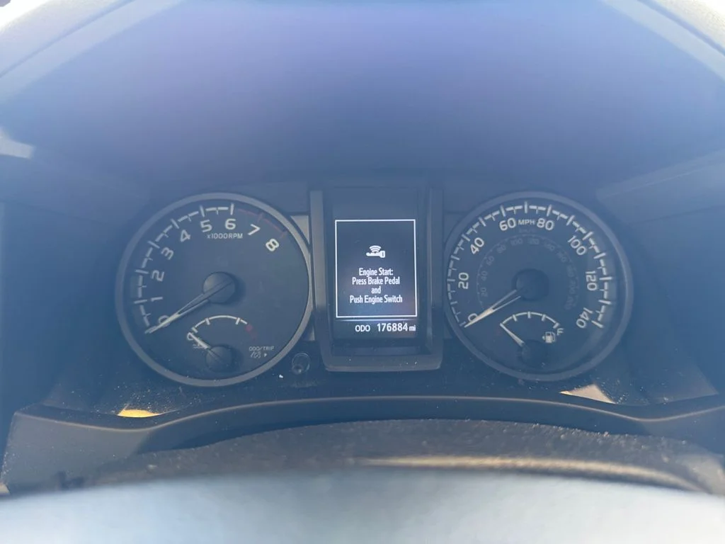 Used 2016 Gray Toyota TRD Off-Road image 13