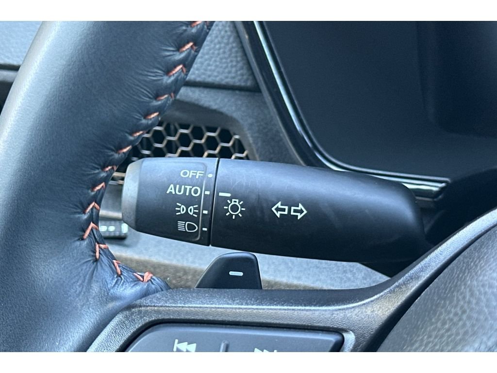 Certified Used 2026 Meteorite Gray Metallic Honda 2WD Sport Hybrid image 37