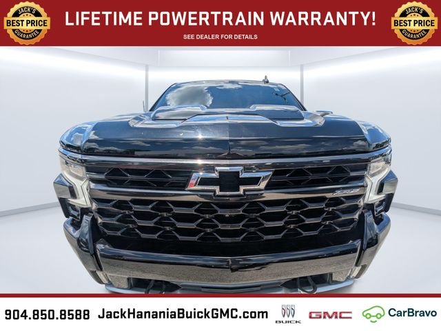Used 2023 Black Chevrolet ZR2 image 8