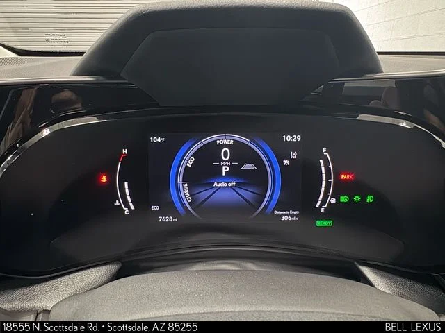 Certified Used 2026 Silver Lexus 350h Premium image 16