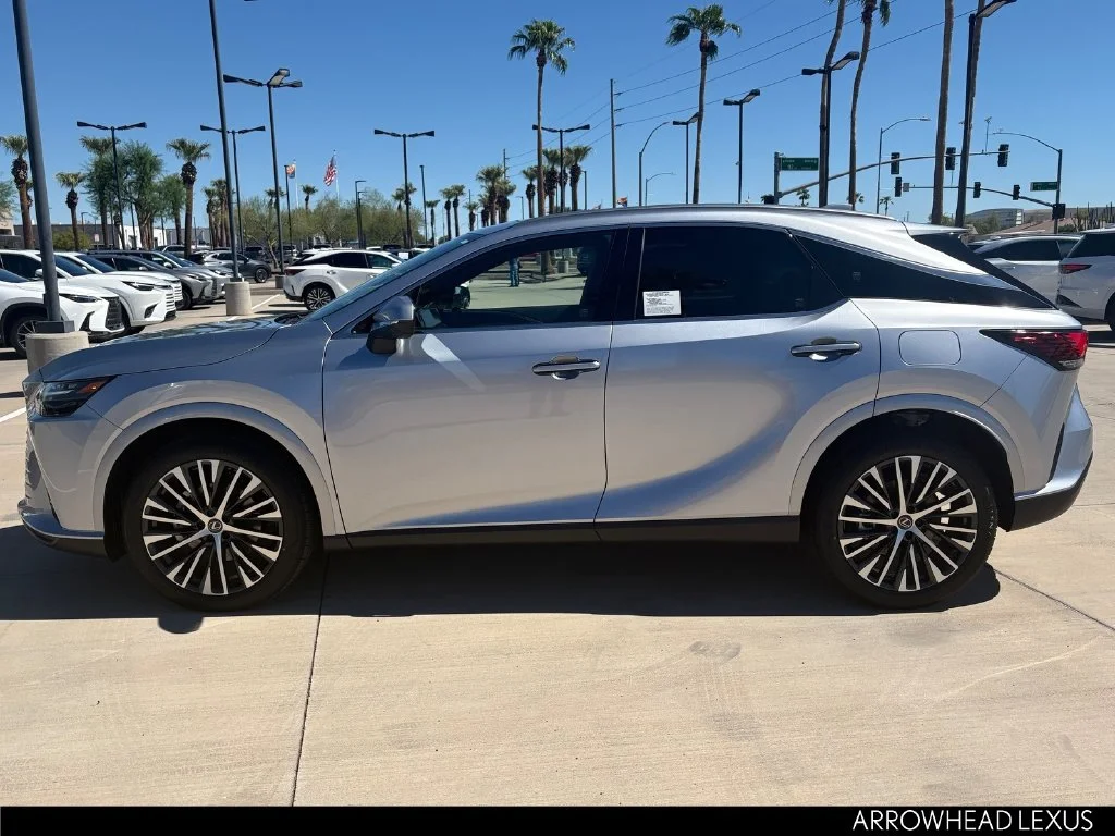 New 2026 Silver Lexus 350 Premium+ image 3