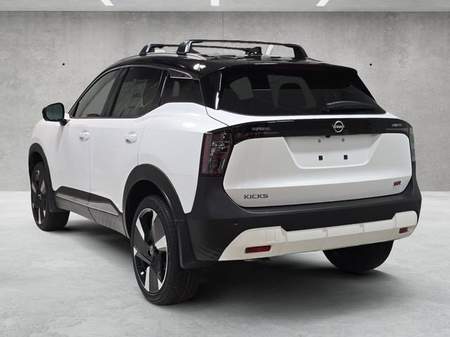 New 2026 Aspen White TriCoat / Super Black Two-tone Nissan SR image 14