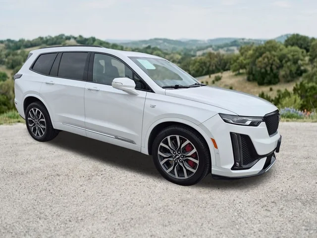 2023 Cadillac XT6 Sport