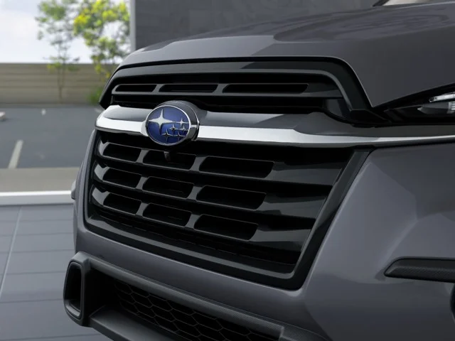 New 2027 MAGNETITE GRAY METALLIC Subaru Limited 7-Passenger image 10