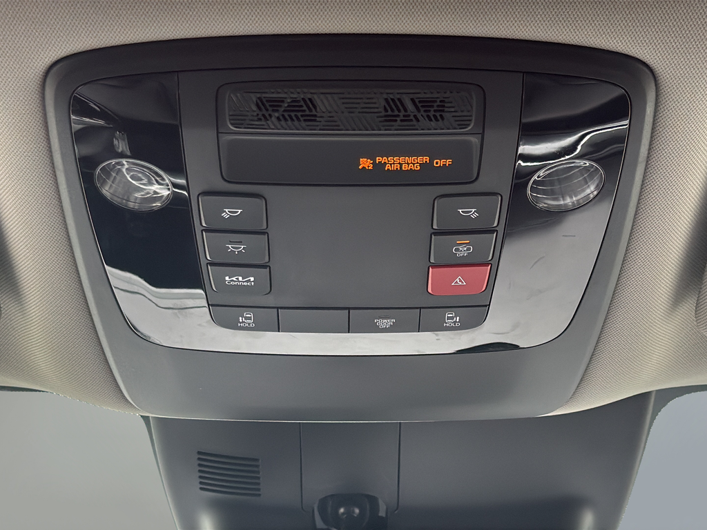 Used 2025 Blue Kia LXS image 40