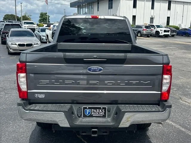 Used 2022 Gray Ford XL image 10
