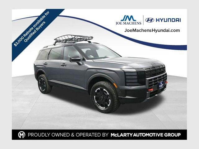 New 2026 Gray Hyundai XRT Pro image 1