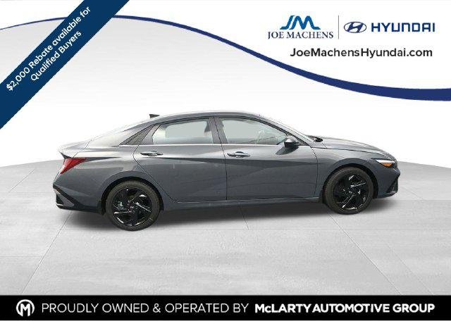 New 2026 Gray Hyundai SEL Sport image 9