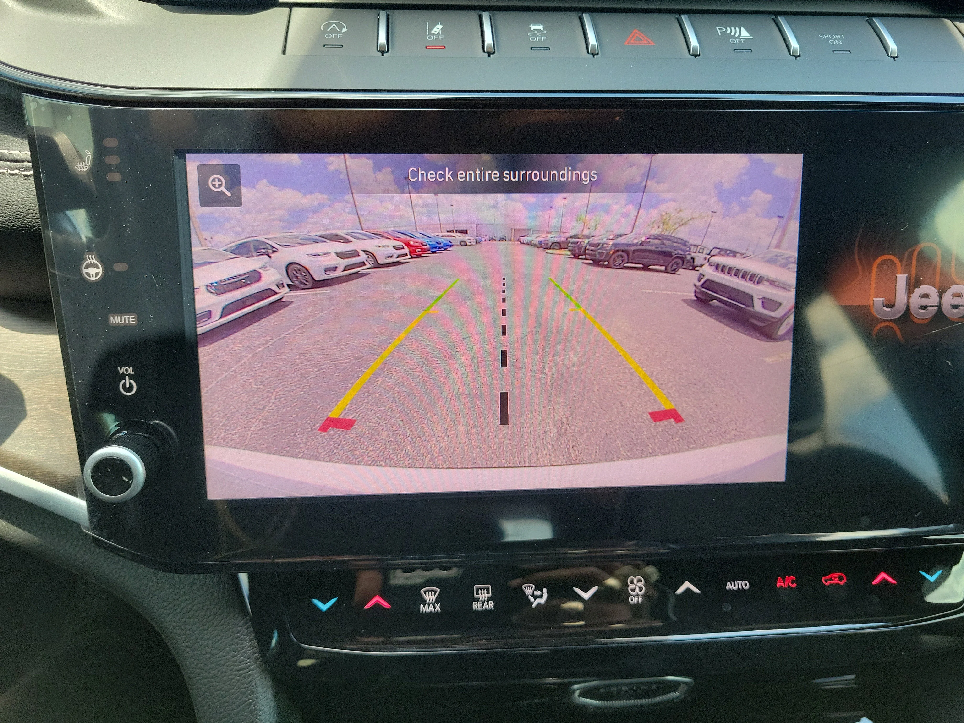 New 2026  Jeep Laredo Altitude image 18