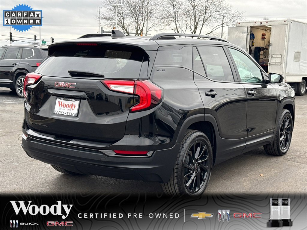 2024 GMC TERRAIN - Image 7