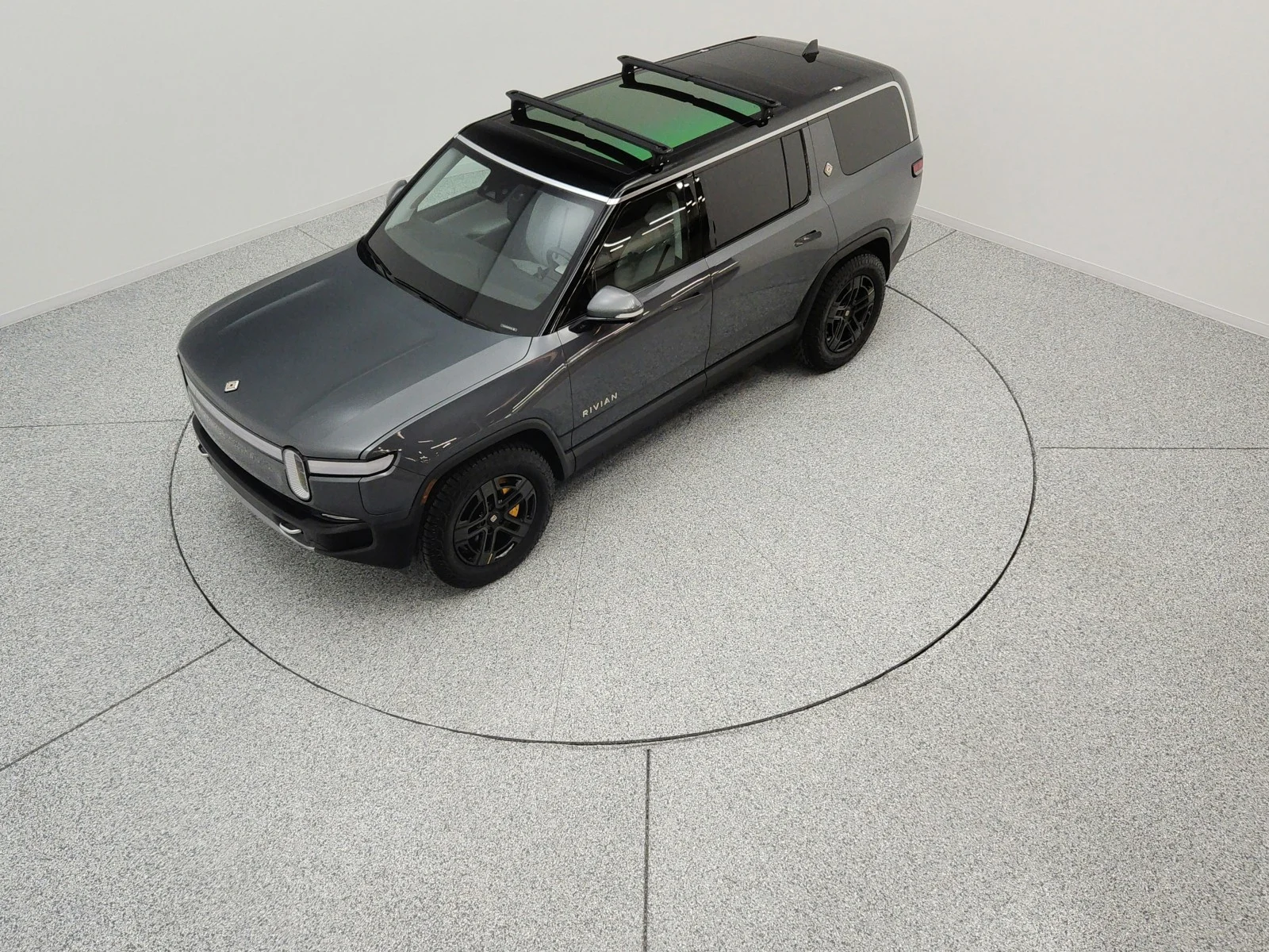 Used 2024 El Cap Granite Rivian Adventure image 9