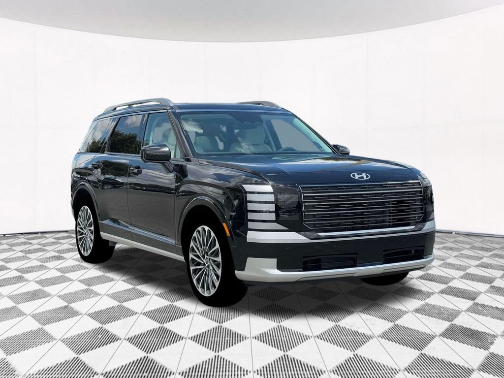 2026 Hyundai Palisade Calligraphy - Photo 18